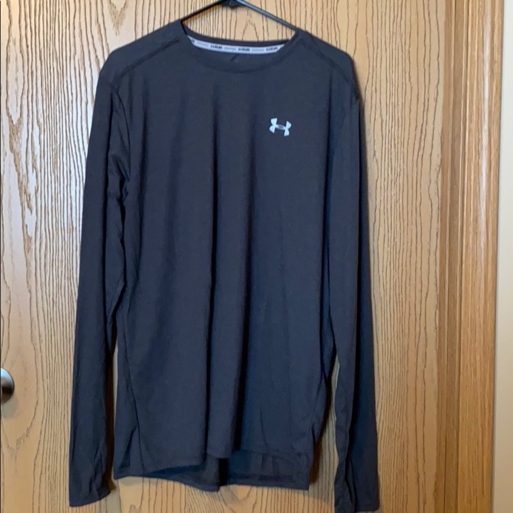 Under Armour Run Long Sleeve T